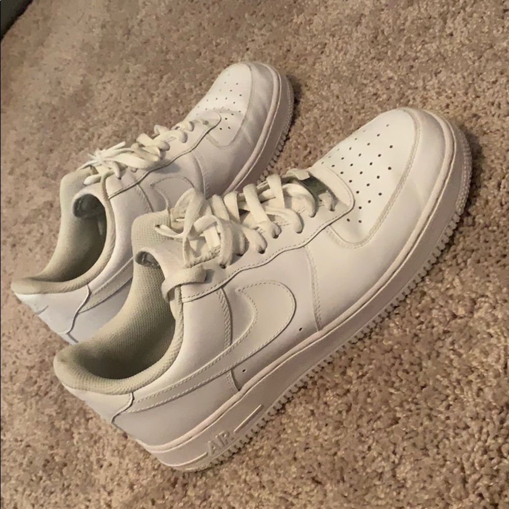Nike Air Force 1 white